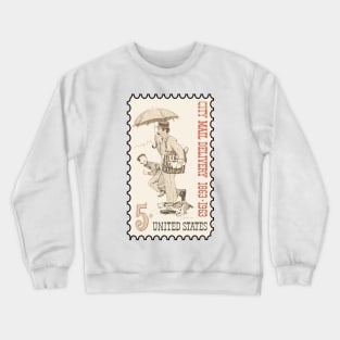 City Mail Delivery Crewneck Sweatshirt